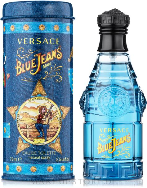 versace blue jeans man scent|Versace Blue Jeans release date.